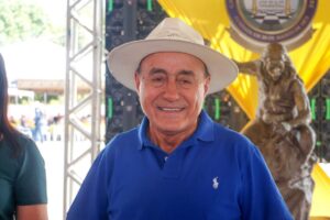 “Eventos como este reforçam o espírito de servir e mostram o quanto a sociedade civil organizada pode transformar vidas” (Foto: Marcos Araújo/Secom)